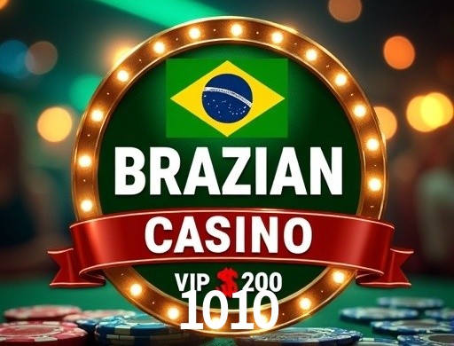 Benefícios VIP na 1010
